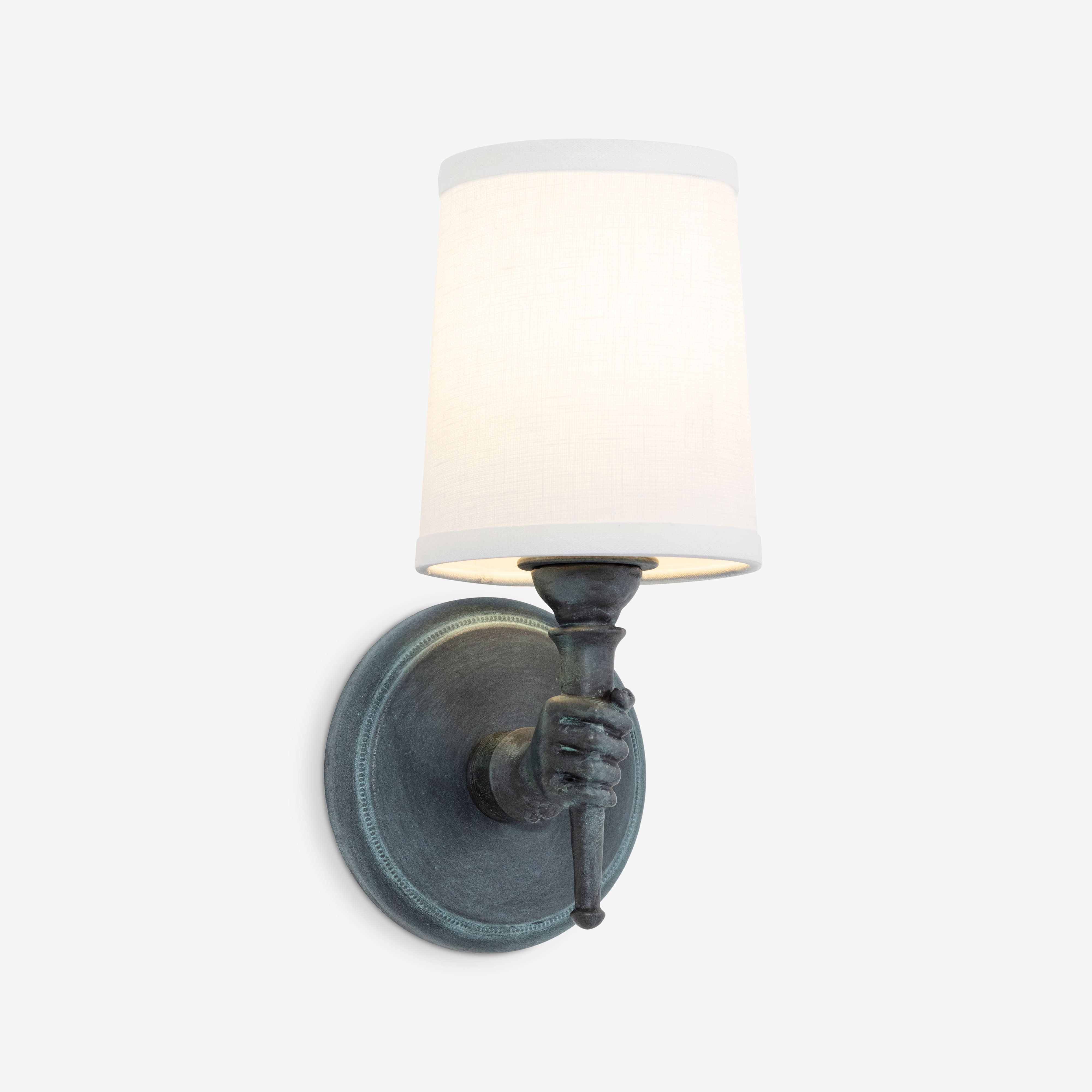The Hand Sconce Wall Urban Electric Company